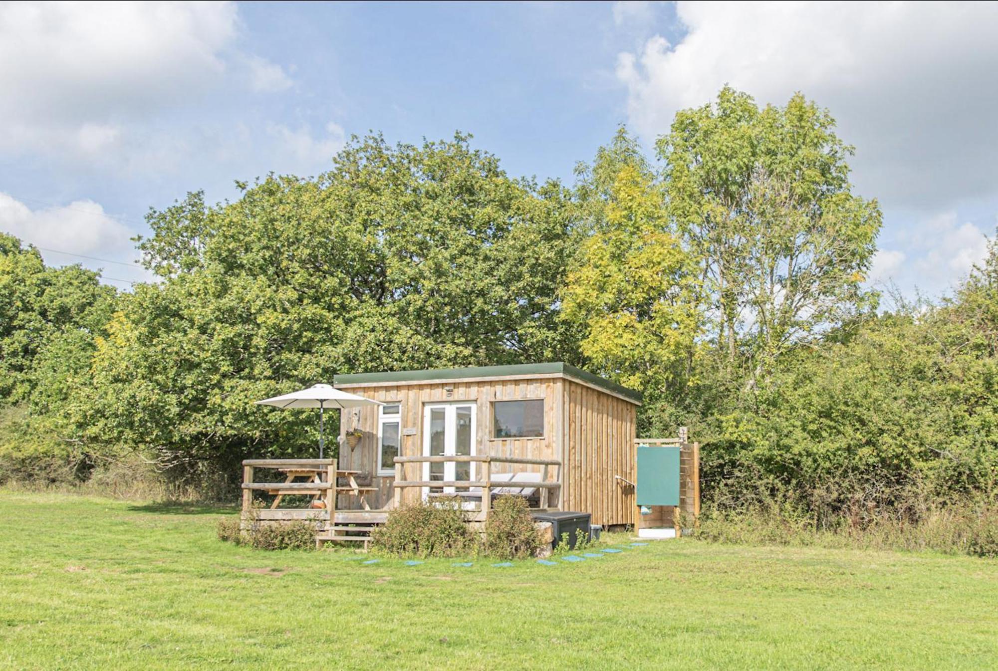 בובי טרייסי Dartmoor Reach Alpaca Farm Heated Cabins 5 Mins Drive To Dartmoor חדר תמונה