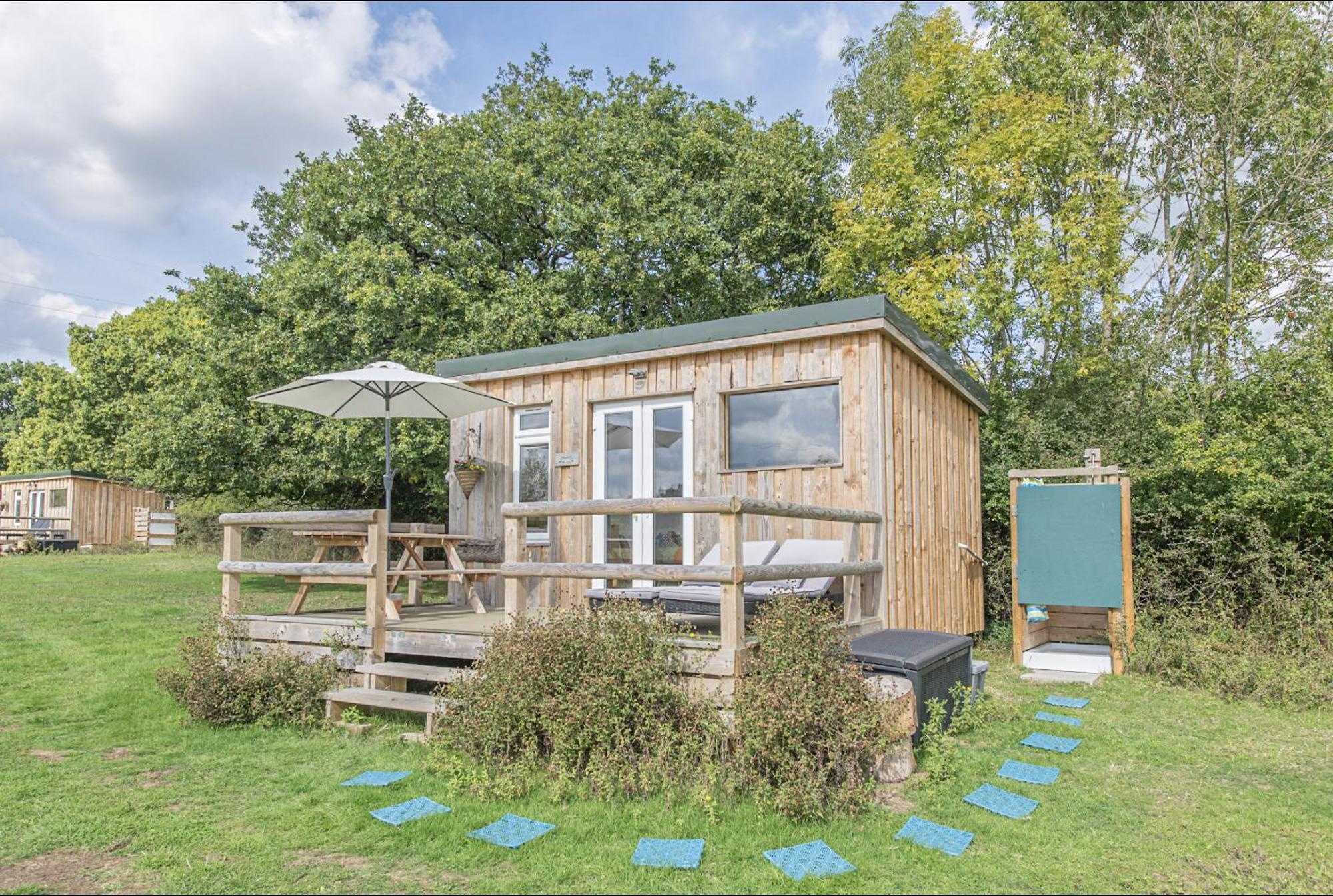 בובי טרייסי Dartmoor Reach Alpaca Farm Heated Cabins 5 Mins Drive To Dartmoor חדר תמונה